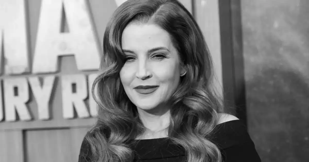 Lisa Marie Presley w szpitalu - co naprawdę się stało?