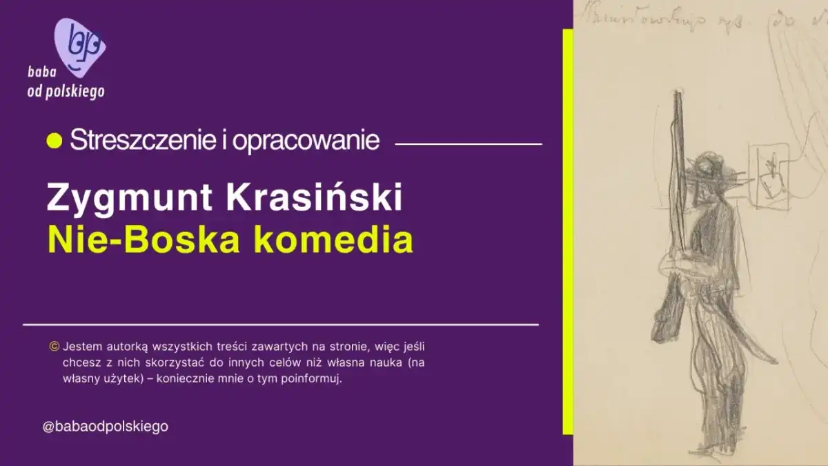 Nie-boska komedia: Streszczenie, analiza i tajemnice finału