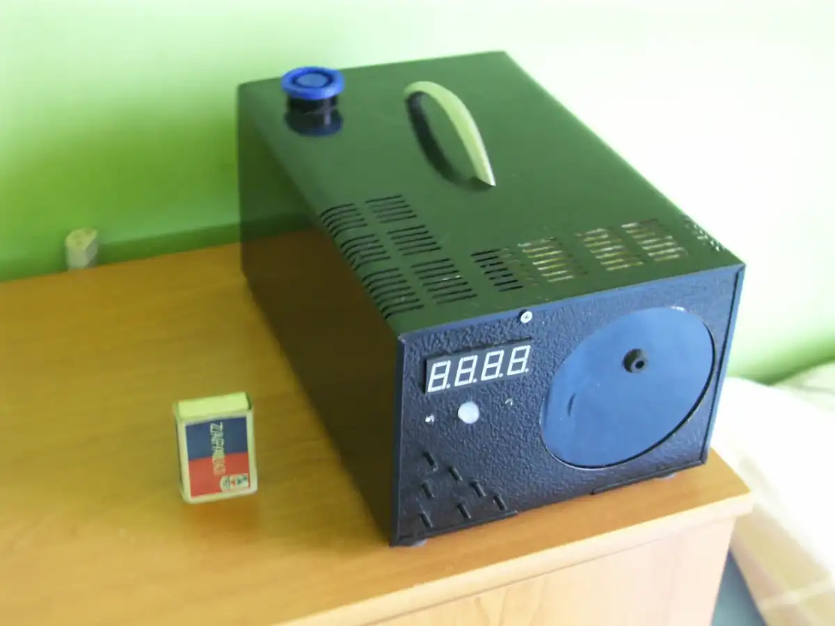 Jak zrobić dymiarkę DIY? Praktyczny poradnik krok po kroku