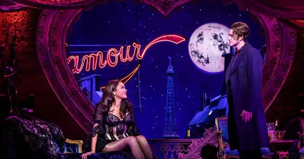 Moulin Rouge! - Musical, który wciąż prowokuje i zachwyca