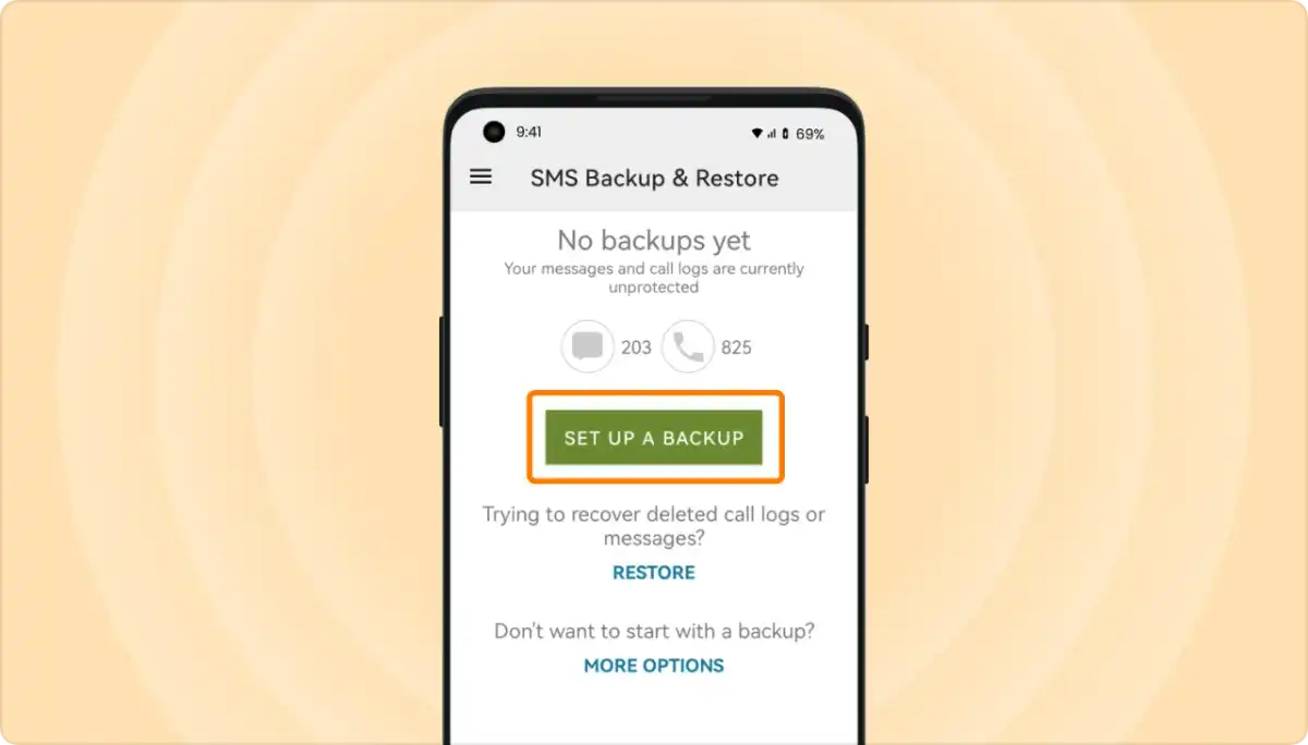 SMS Backup & Restore - odzyskaj wiadomości bez stresu!