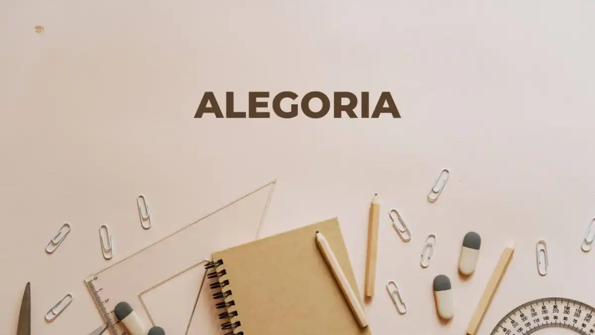 Symbol a alegoria - Jak je odróżnić? Przykłady i błędy