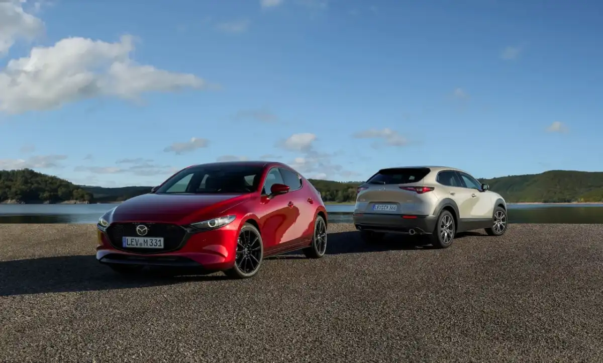 Mazda CX-30 - ile kosztuje i którą wersję wybrać?