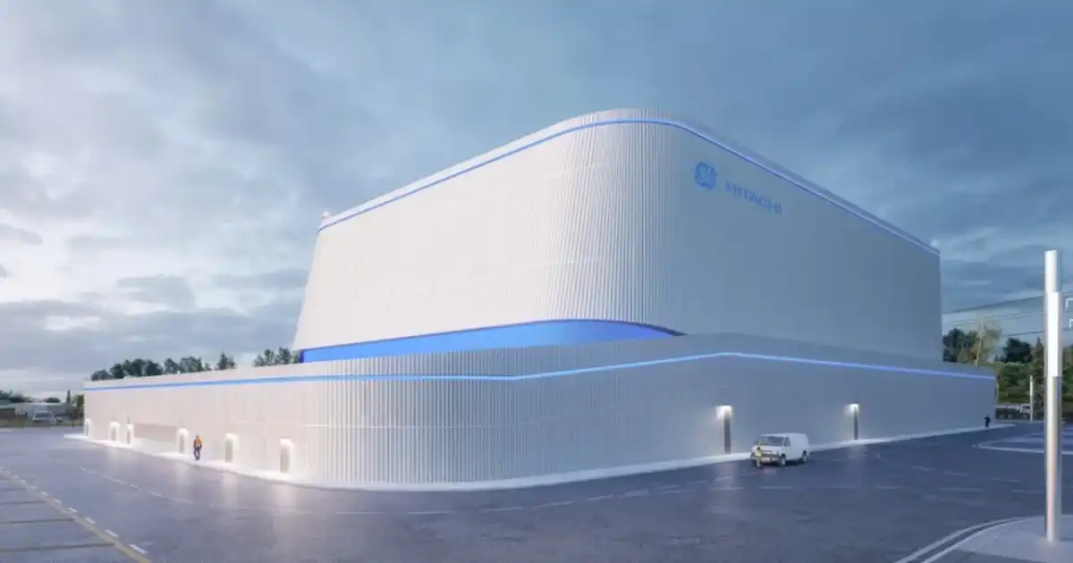 BWRX-300: Mały reaktor modułowy - czy to przyszłość energii?