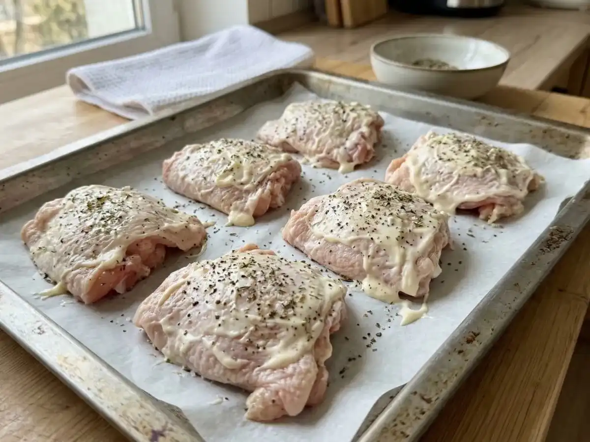 Jak sprawdzić kurczaka bez krojenia - Bezpiecznie i soczyście