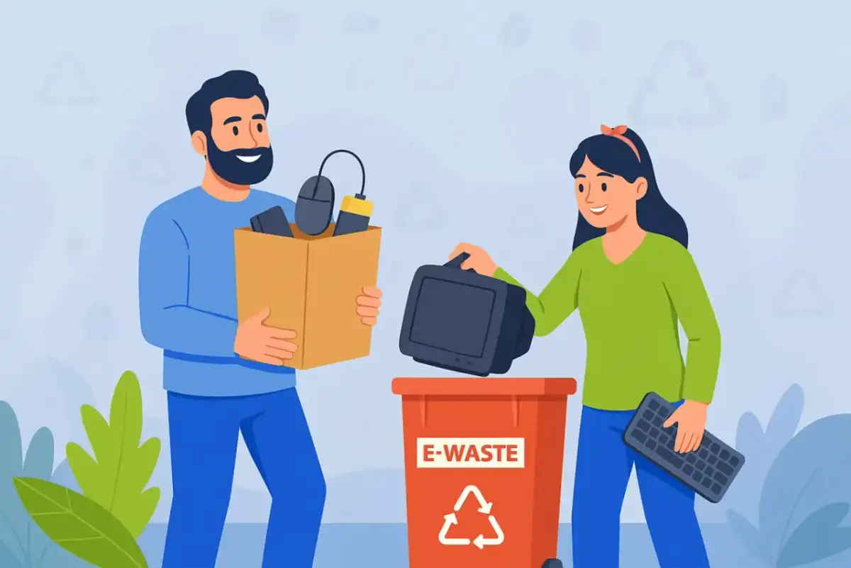 Gdzie wyrzucać baterie? Przewodnik, recykling i kary do 5000 zł