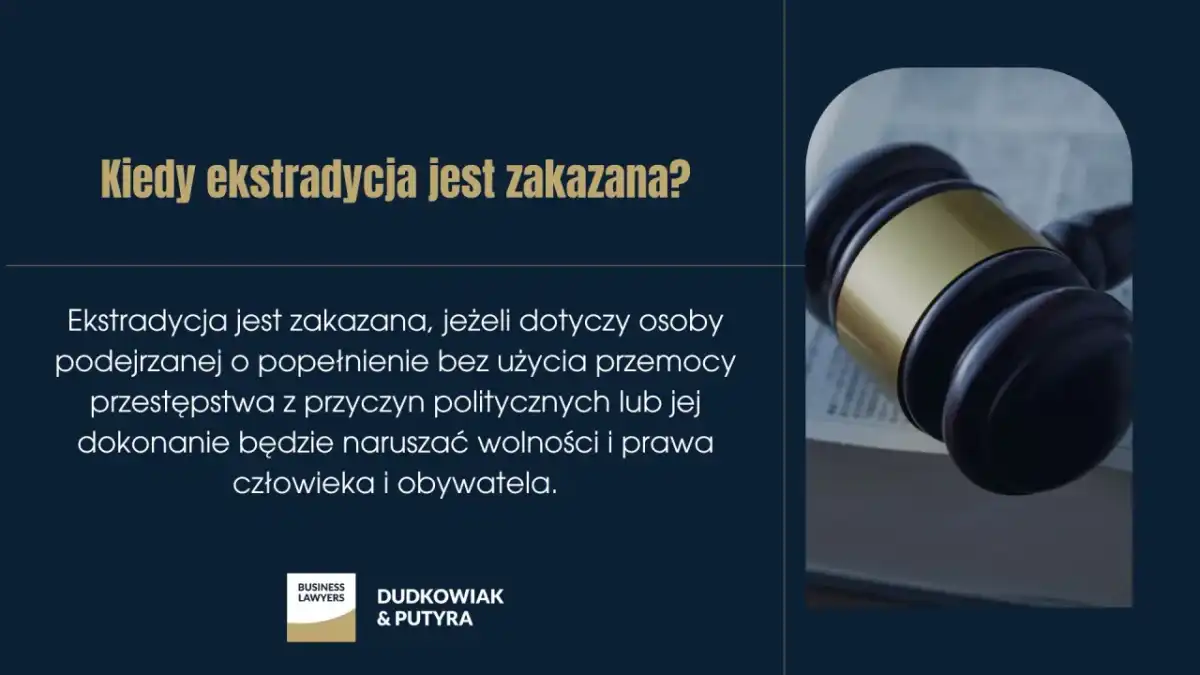 Ekstradycja - Jak działa w Polsce? Kiedy odmowa?