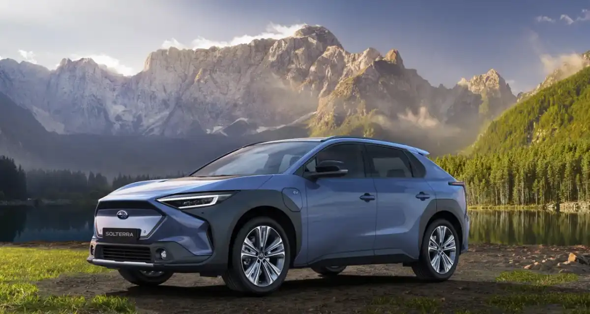 Subaru Solterra - Czy ten elektryczny SUV jest dla Ciebie?