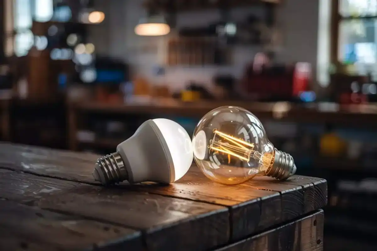 Bombillas de filamento LED - Guía para elegir la perfecta