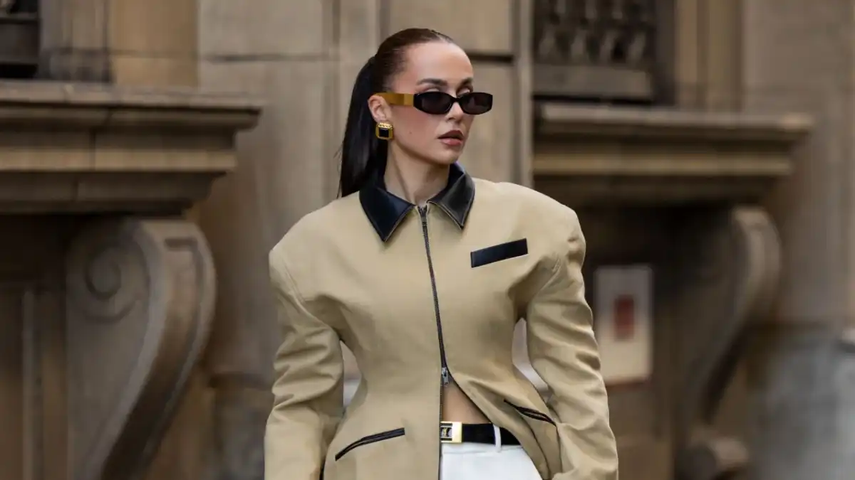 Estilo chic al vestir con elegancia natural y sin esfuerzo