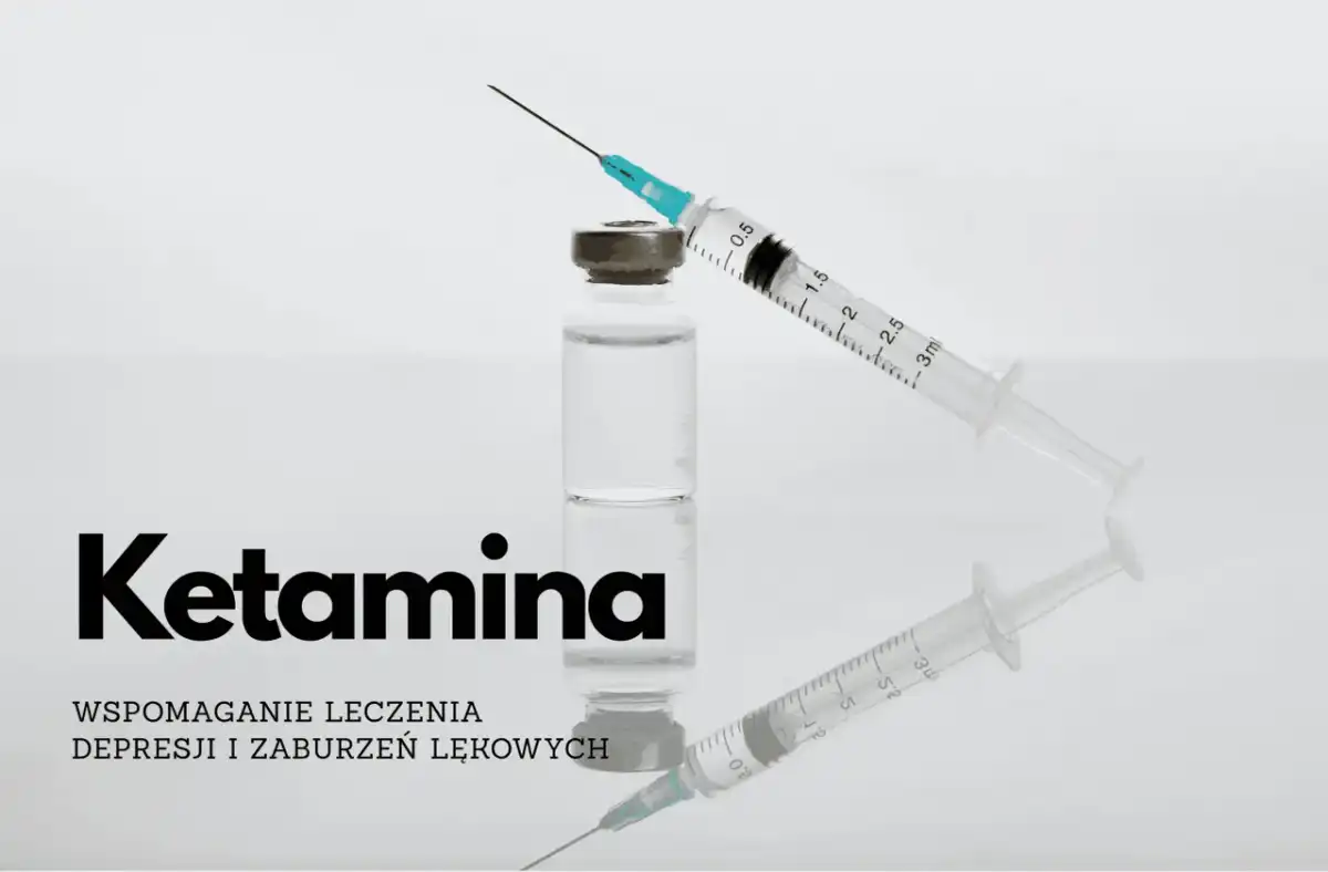 Ketamina w leczeniu depresji - Jak działa i kiedy faktycznie pomaga?