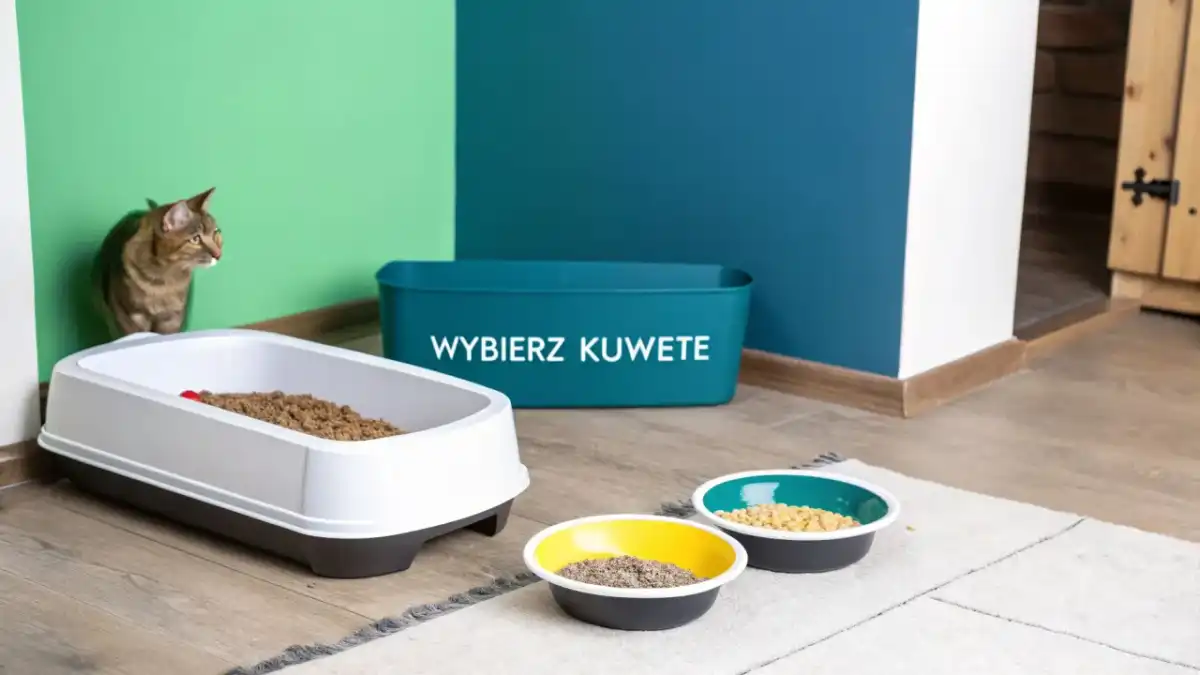 Jak dbać o kuwetę kota? Kompleksowy przewodnik
