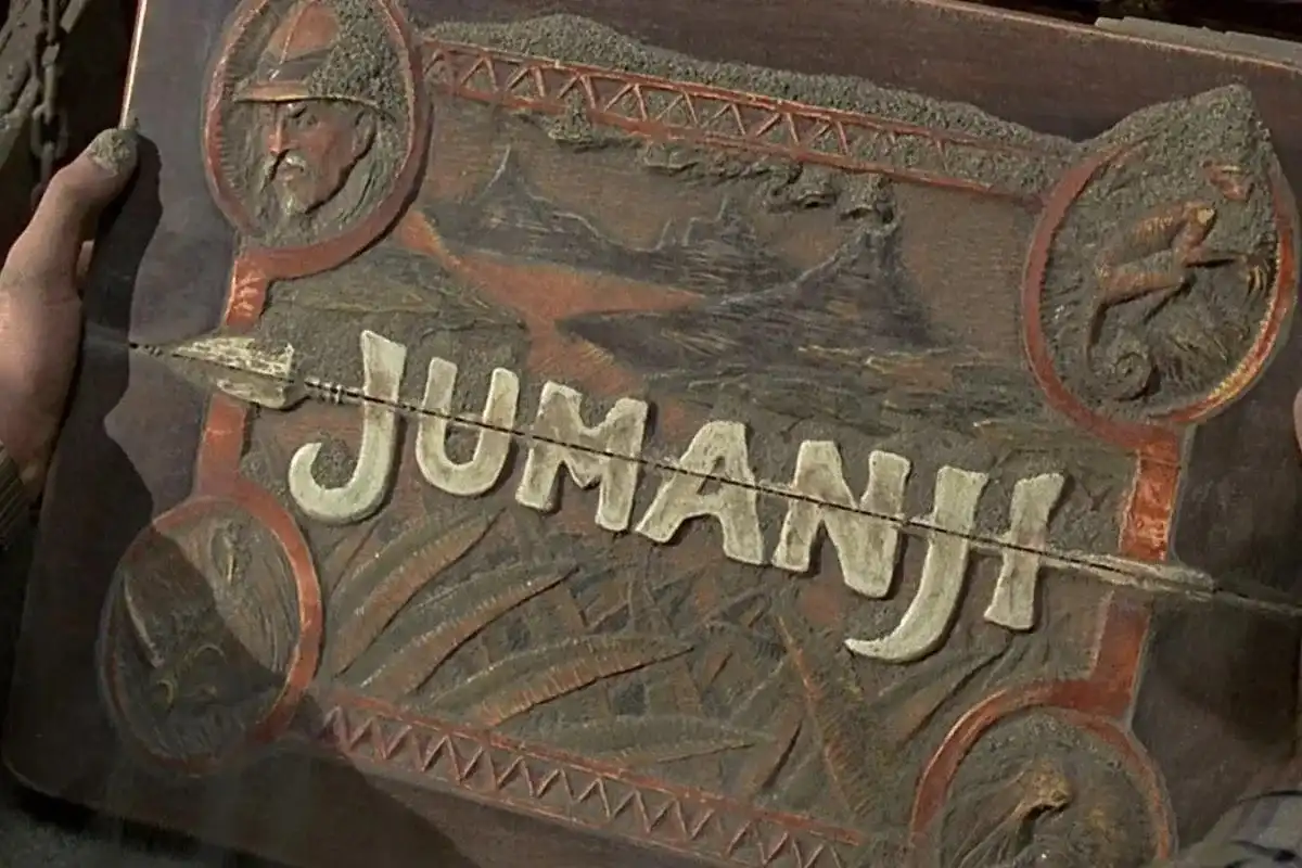 Jumanji - Kolejność filmów. Oglądaj bez rozczarowań!
