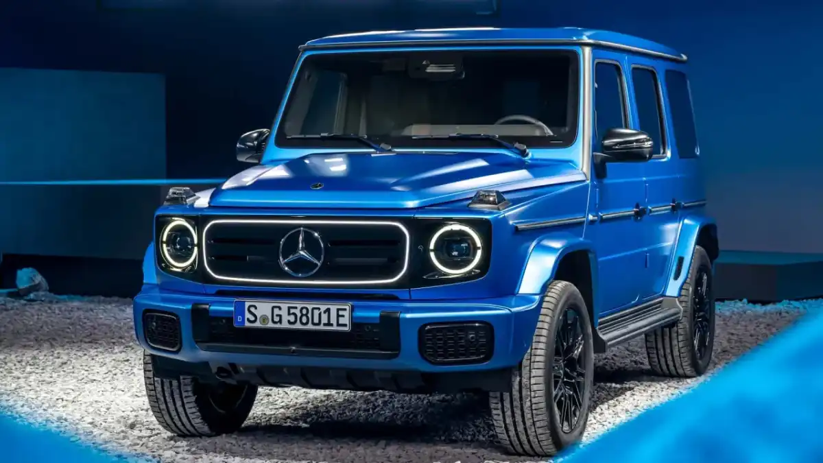 Mercedes G Klasa cena: Ile kosztuje nowa, używana i jej utrzymanie?