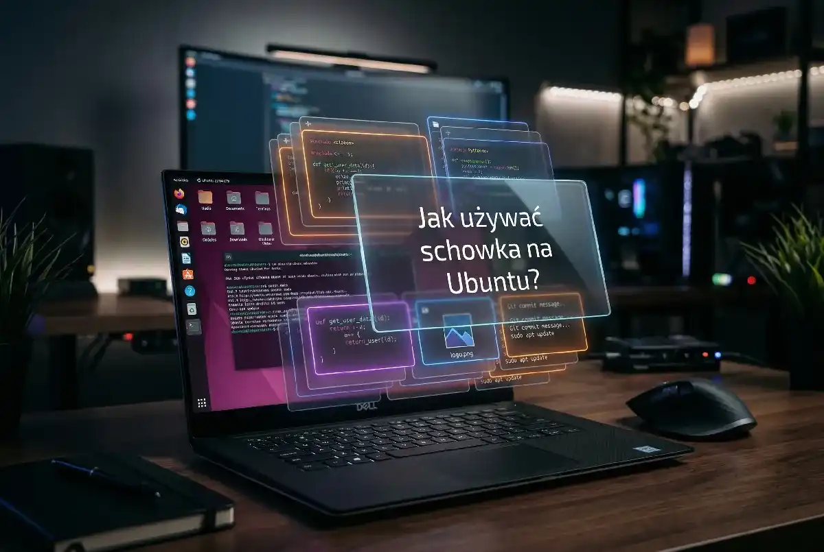 Schowek systemowy - jak działa i jak go używać z głową?