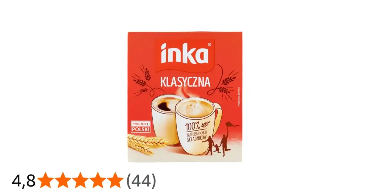 Czy kawa Inka jest zdrowa - Na co uważać i który wariant wybrać?