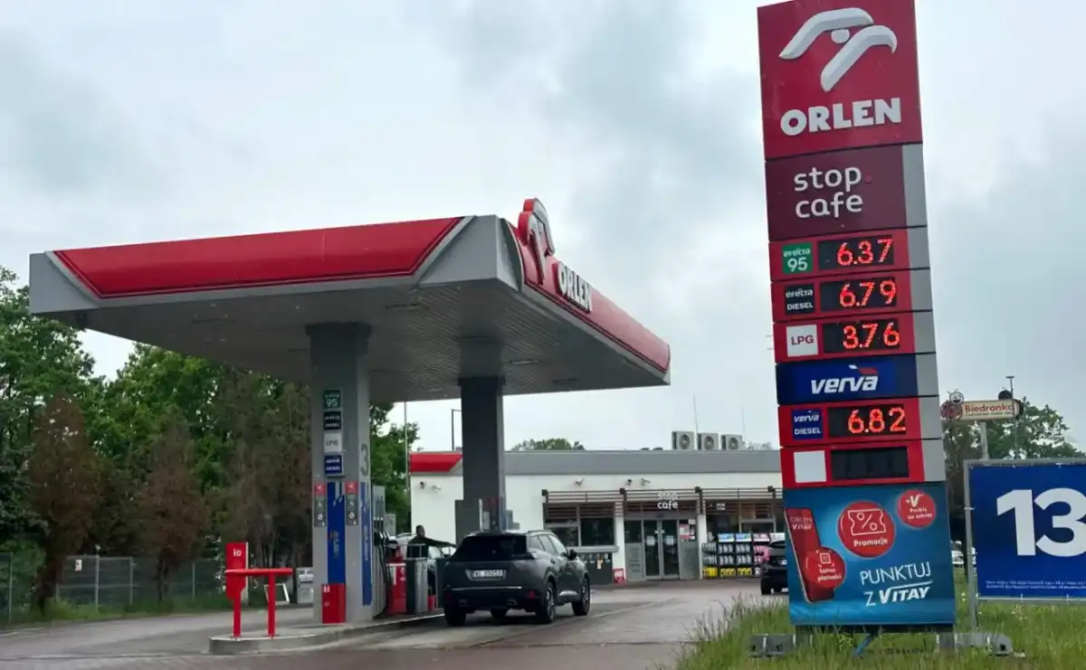 LPG na Orlenie - Ile kosztuje i jak naprawdę oszczędzać?