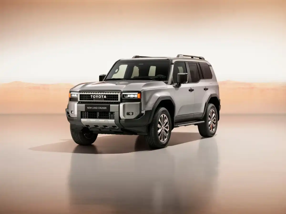 Toyota Land Cruiser - wersje, napęd i ceny w Polsce