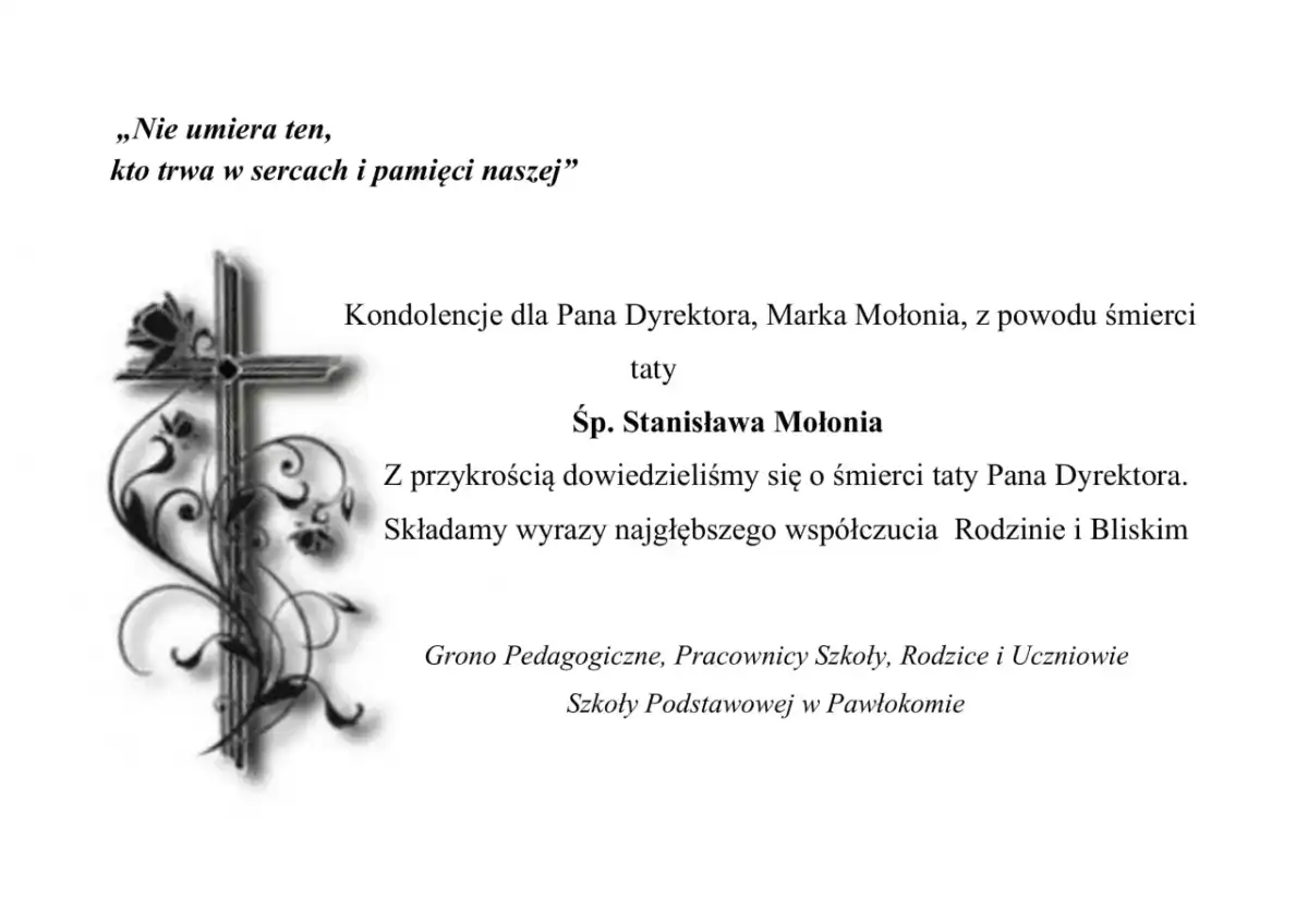 Kondolencje - Jak mówić z taktem i wspierać po stracie?