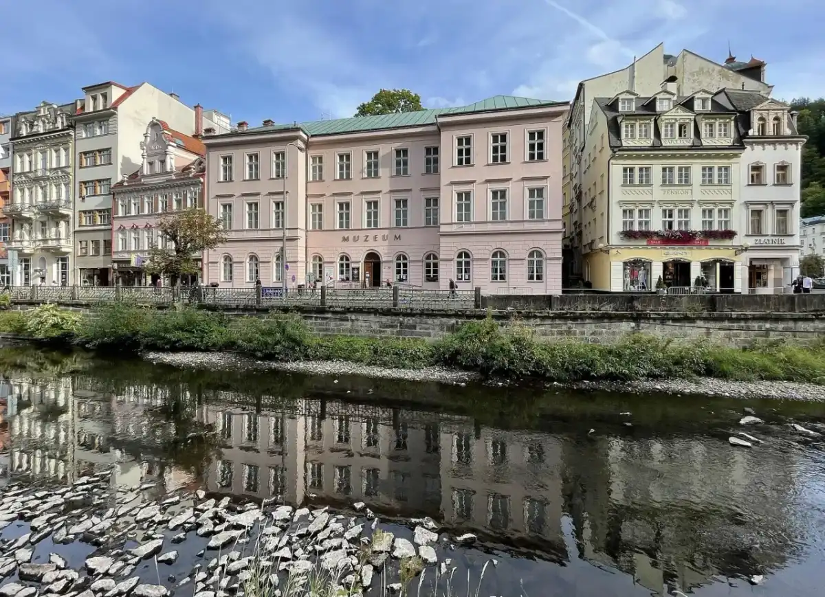 Noclegi w Karlowych Warach - gdzie spać, żeby naprawdę odpocząć