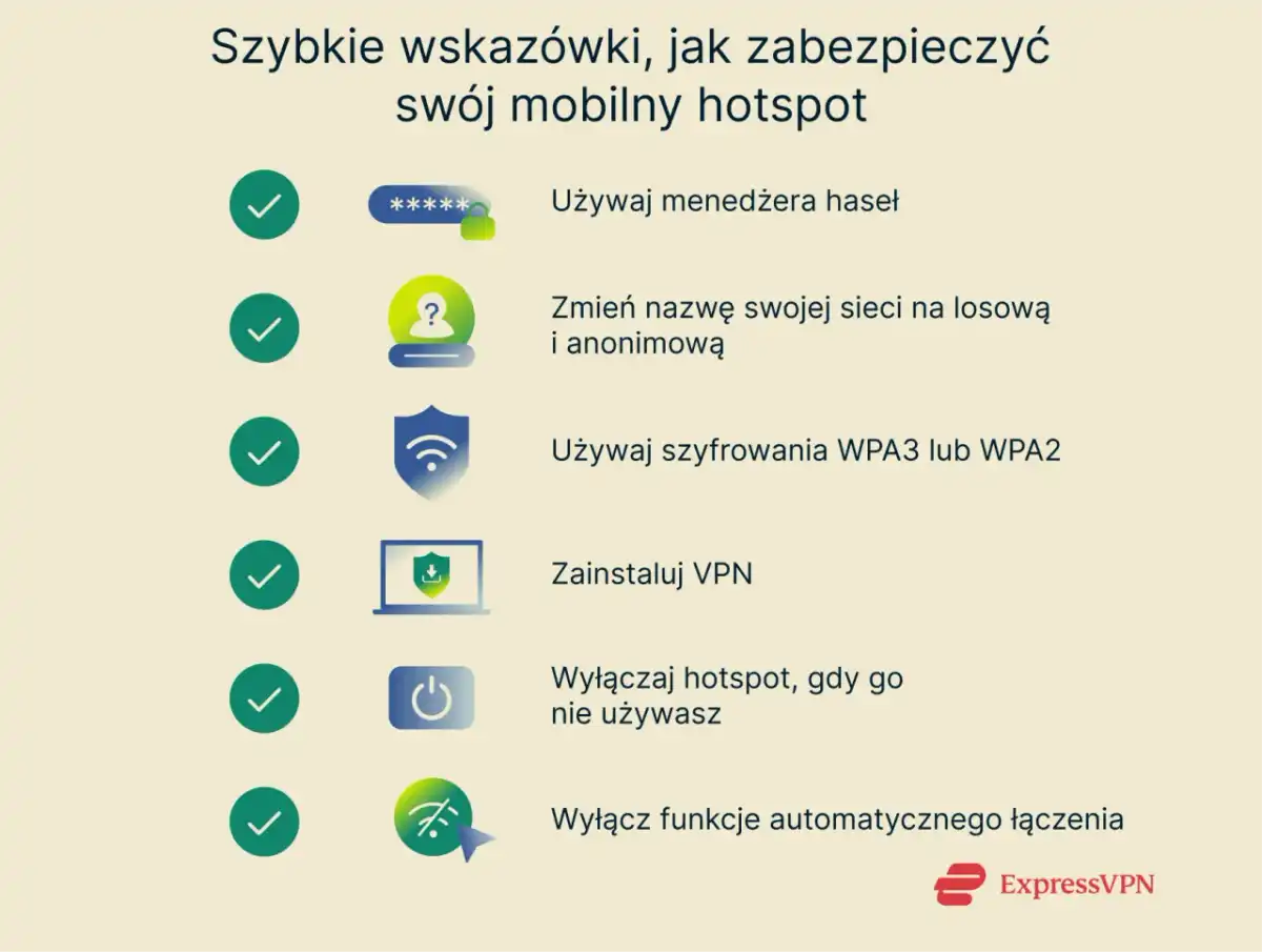 Hotspot w telefonie - jak działa i kiedy warto go użyć