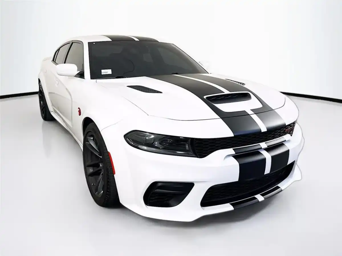 Dodge Charger SRT - Hellcat, Redeye i Widebody bez tajemnic