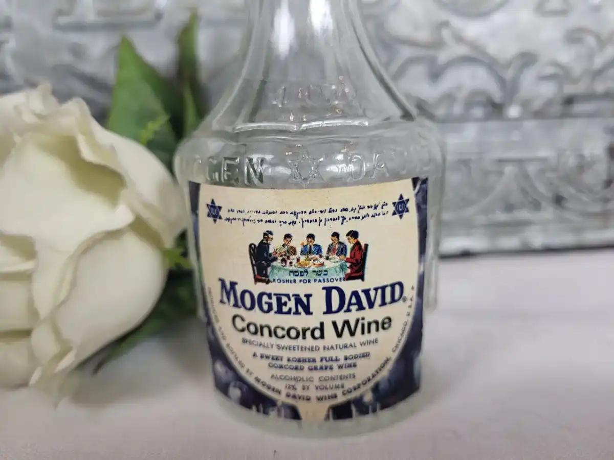 Mogen David: Słodkie wino z USA smak, cena, gdzie kupić?