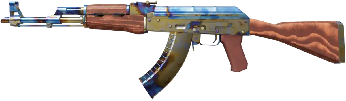 Case Hardened - Jak rozpoznać blue gem i nie przepłacić?