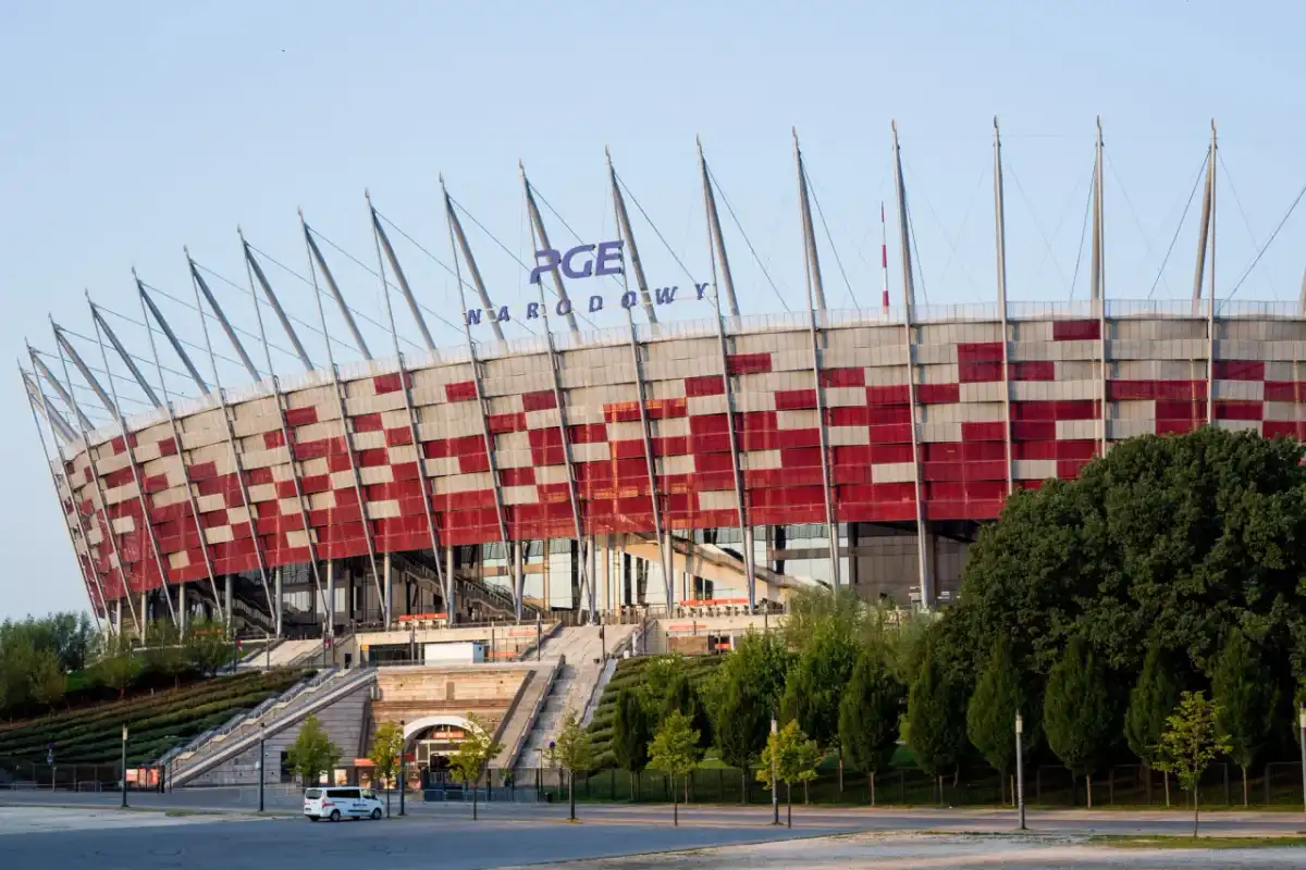 PGE Narodowy – jak zwiedzać największy stadion w Polsce?