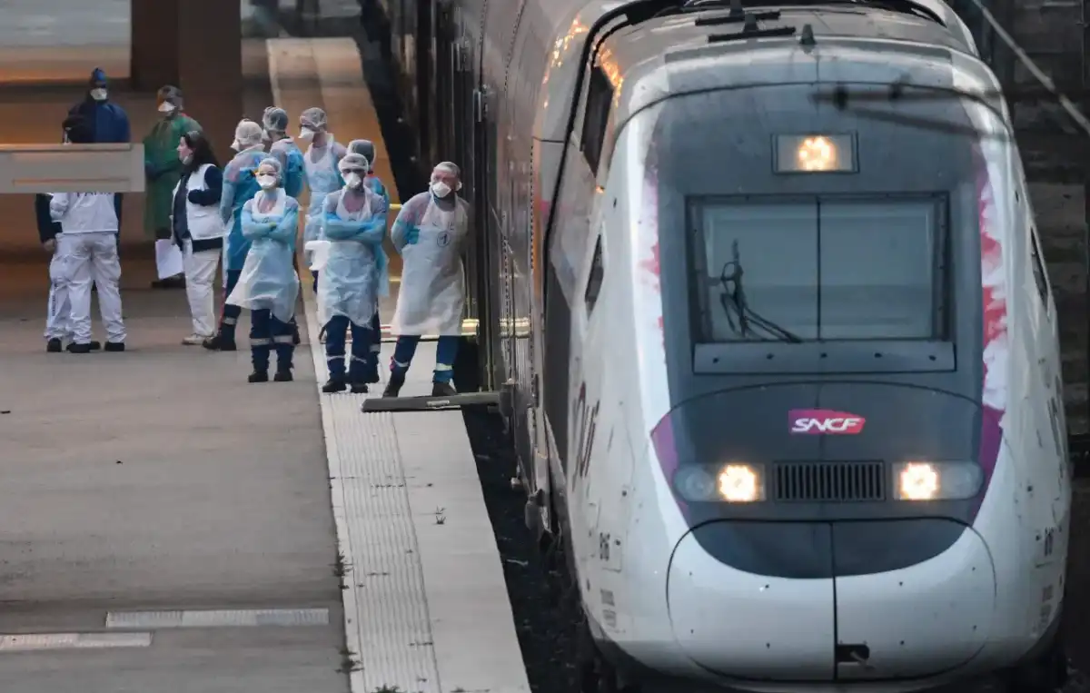 TGV: Co to jest "te ze we"? Historia, prędkość i technologia