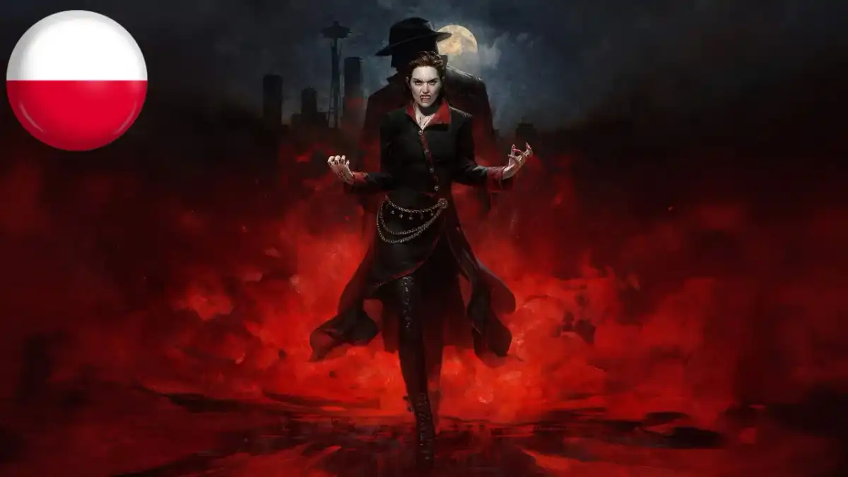 Vampire Bloodlines: Jak zainstalować polskie spolszczenie (UP 9.7)?