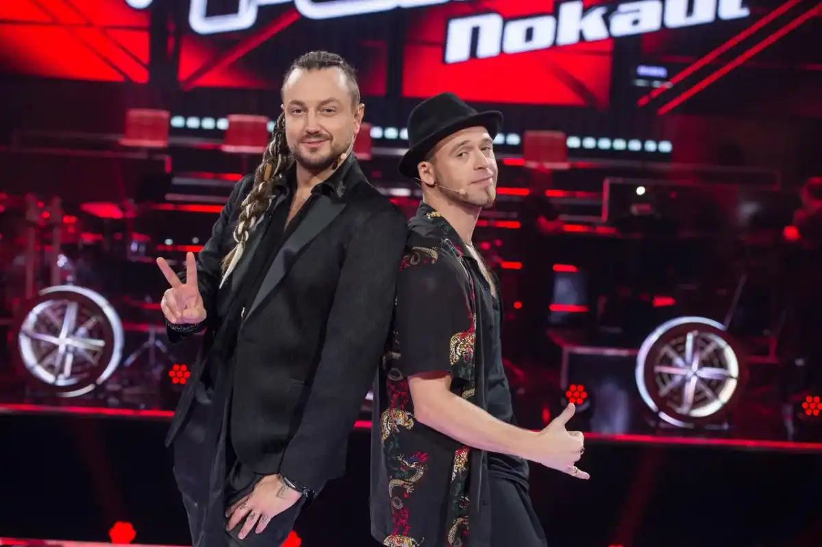 Tomson i Baron - Fenomen duetu - czy są braćmi?