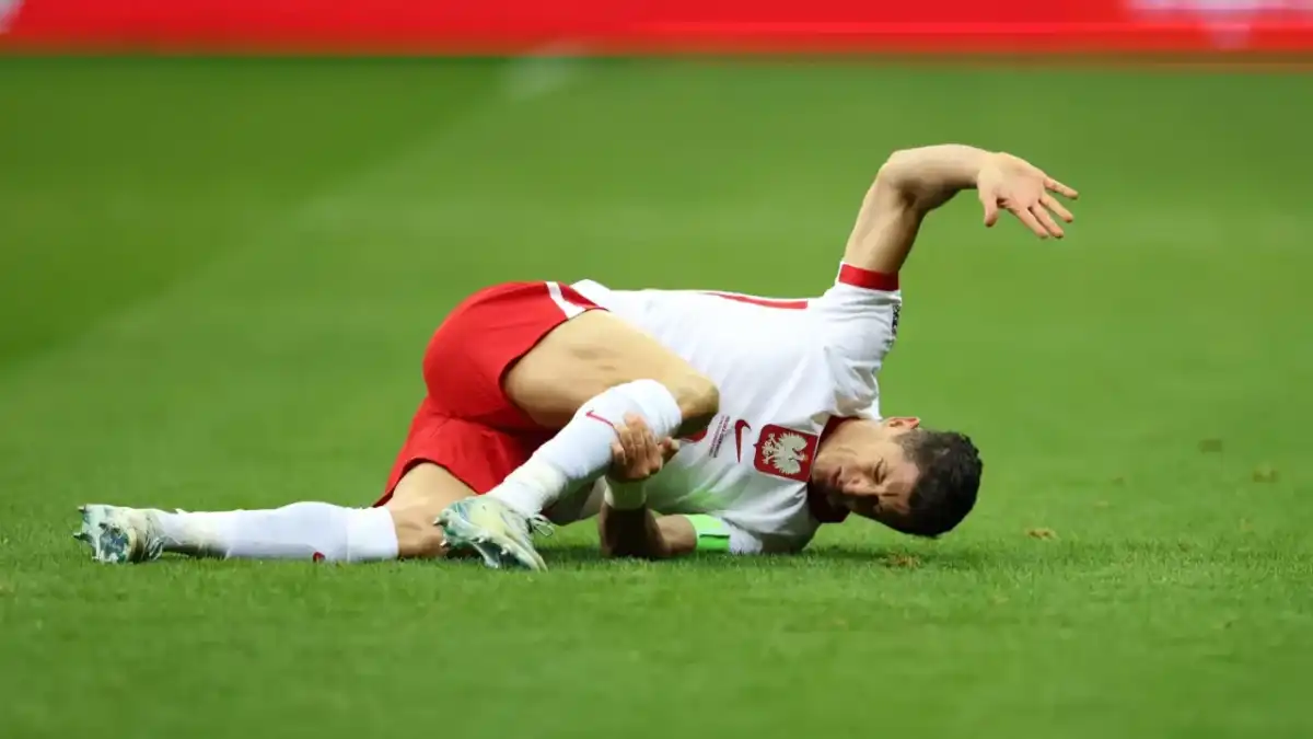 Lewandowski kontuzja - Jaki jest jego aktualny stan zdrowia?