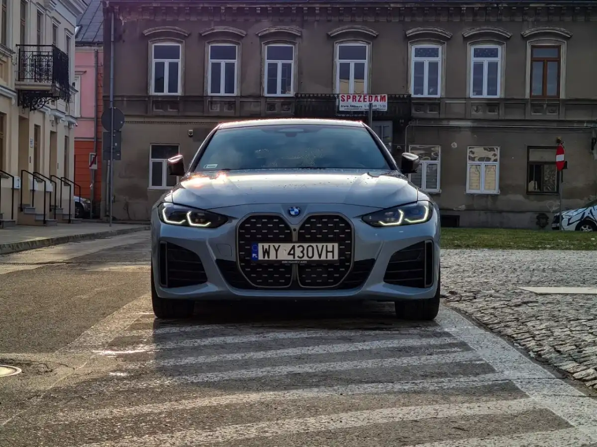 BMW 420i - Czy 184 KM wystarczy? Realne spalanie i opinie