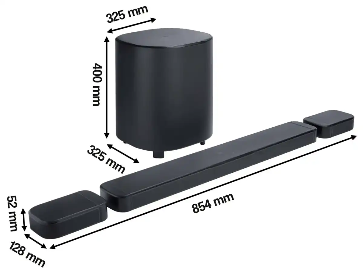 Podłącz soundbar JBL do TV - HDMI, Optyk, Bluetooth?