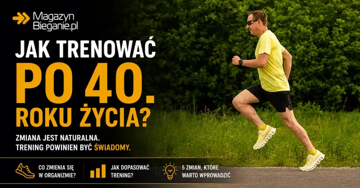 Bieganie - Korzyści i regeneracja. Jak biegać mądrze?