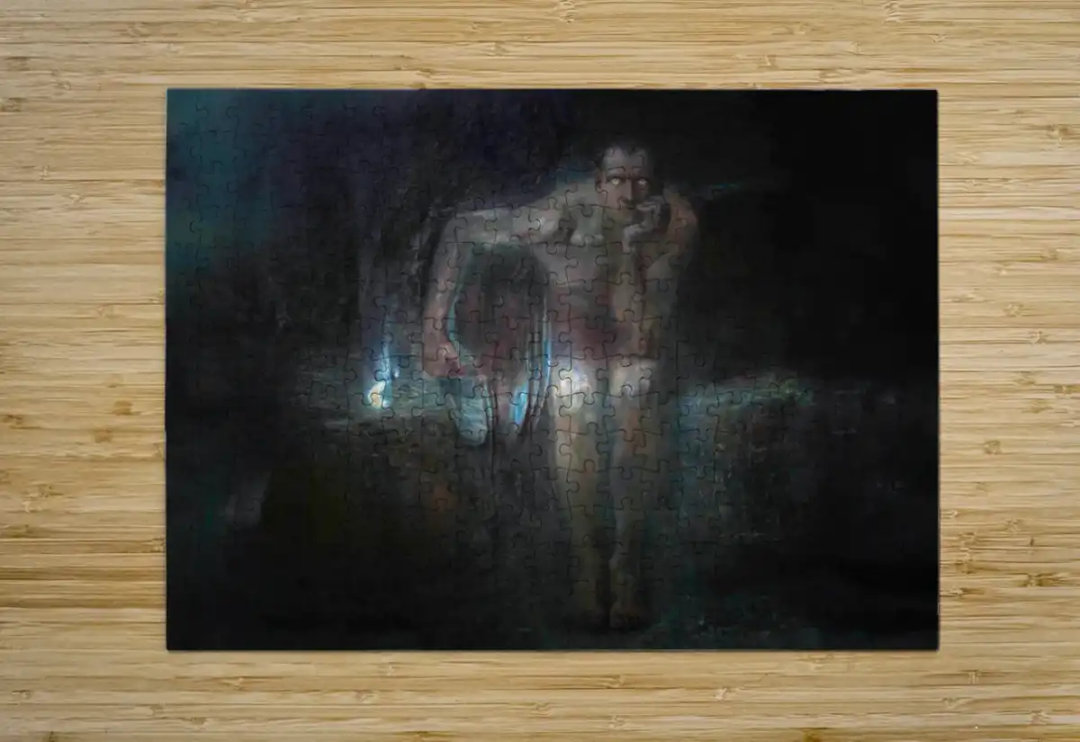 Franz von Stuck's Lucifer - More Than Just a Devil