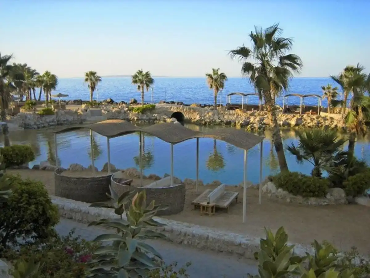 Albatros Citadel Sahl Hasheesh - Czy to hotel dla Ciebie?