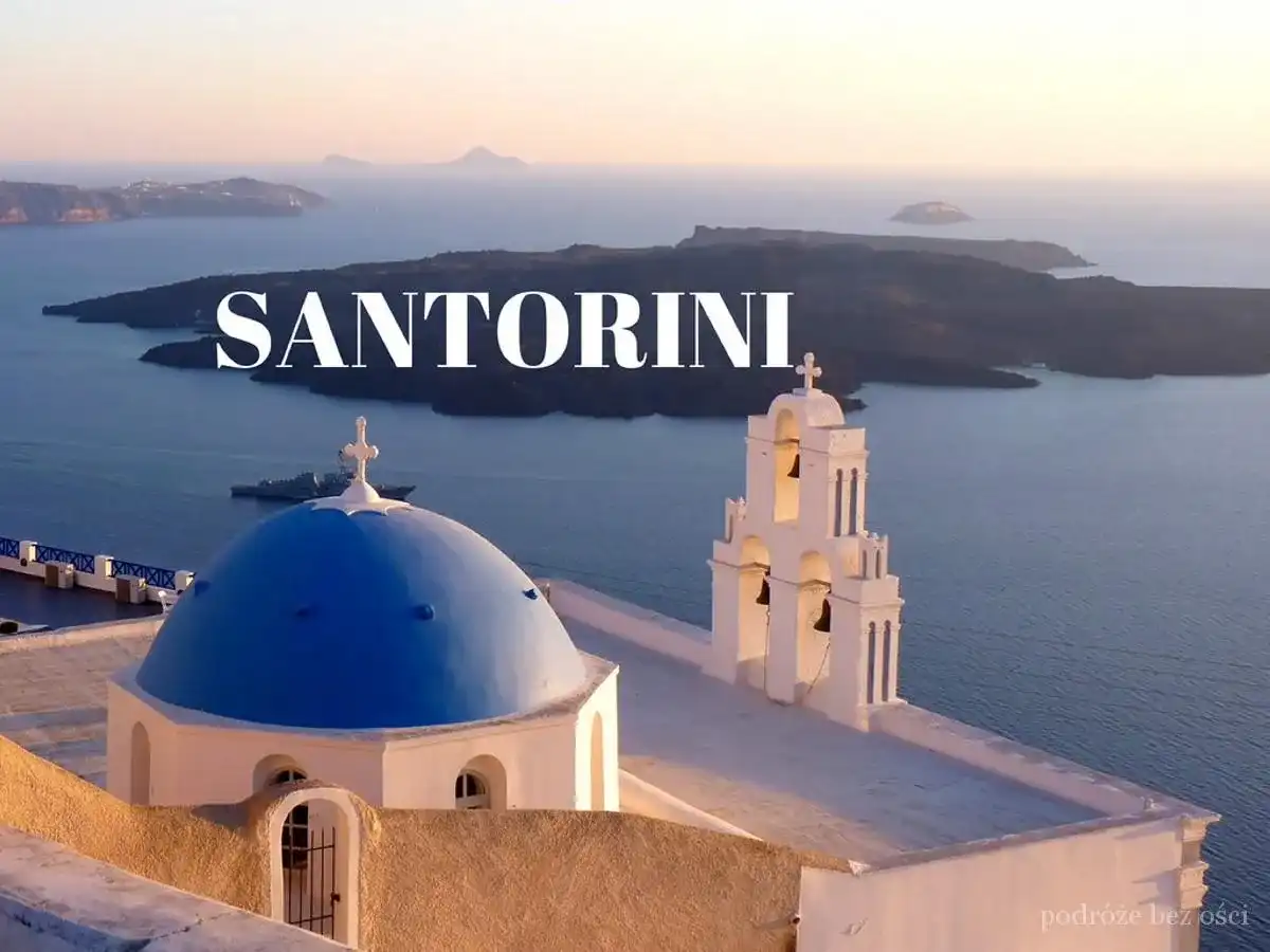 Akrotiri Santorini - jak zwiedzać, by nie przegapić niczego?