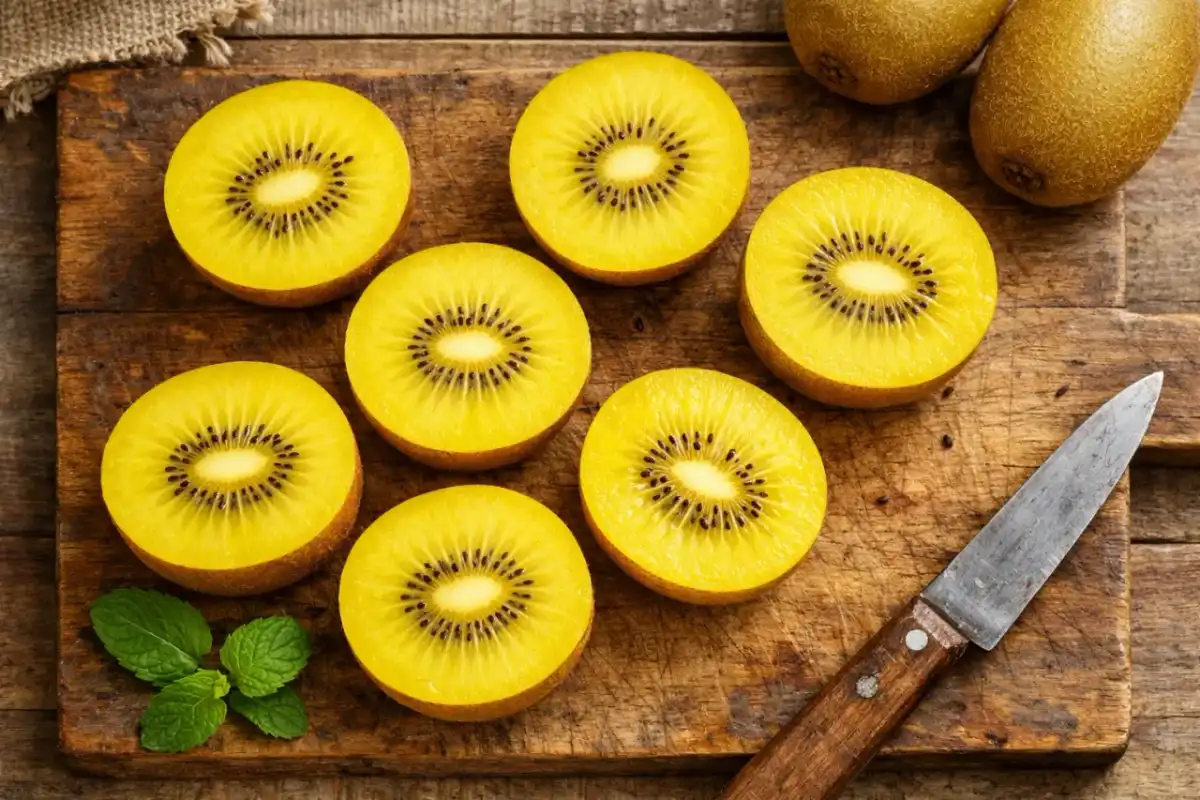 Kiwi gesund? Nährwerte, Verdauung und die beste Sorte