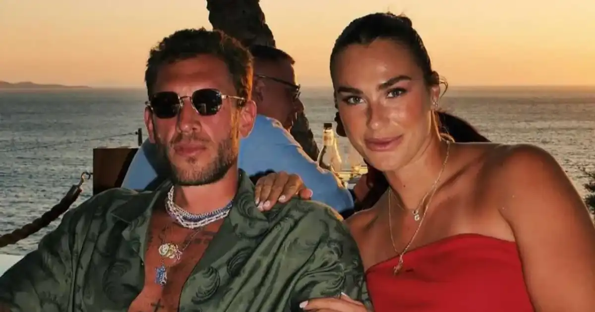 Sabalenka i Georgios Frangulis - Kim jest jej narzeczony?
