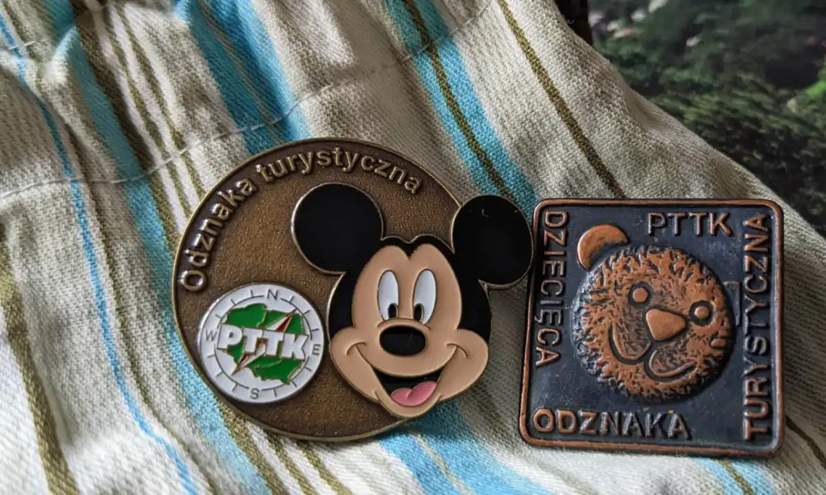 Górskie odznaki PTTK - jak zacząć i nie zgubić motywacji