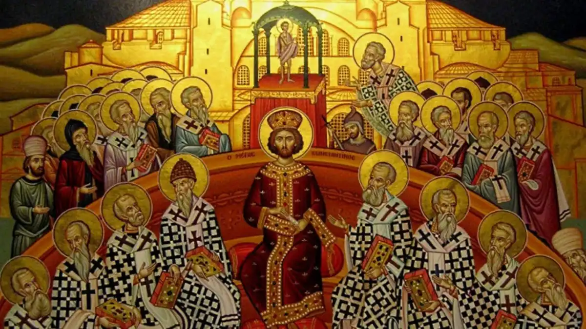 Credo nicejsko-konstantynopolitańskie - Czytasz, ale rozumiesz?