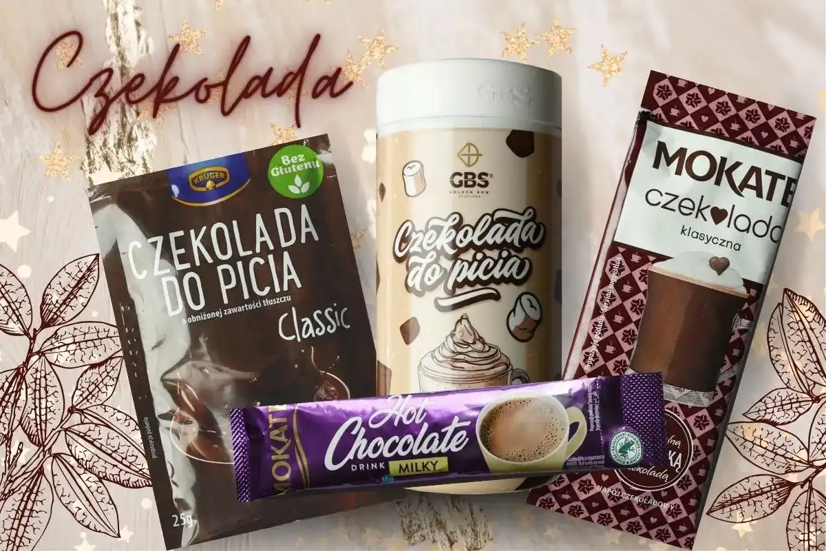 Czekolada do picia w saszetkach - Jak uzyskać gęsty i kremowy smak?