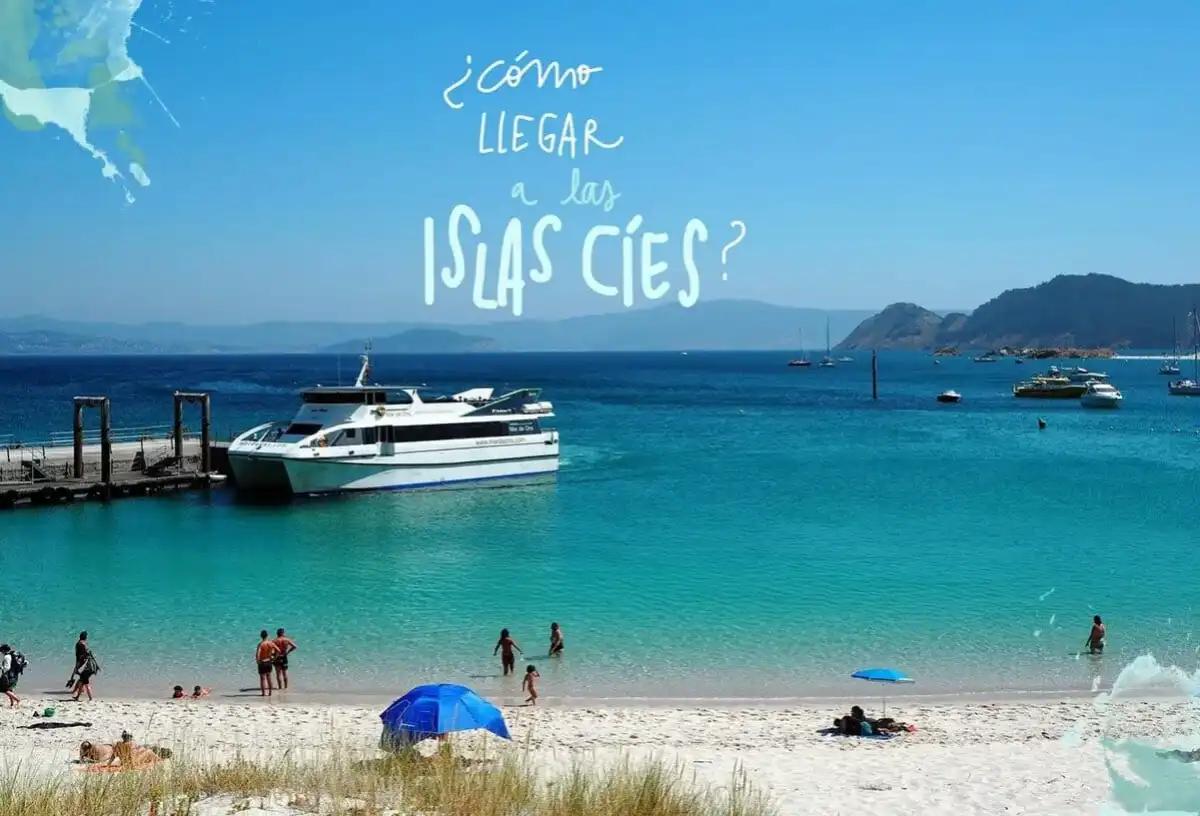 Islas Cíes - cómo llegar, qué permiso necesitas y qué puerto elegir