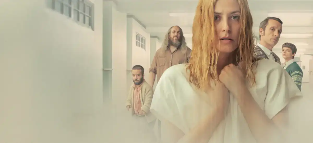Krzywe linie Boga - thriller, który nie daje jasnych odpowiedzi