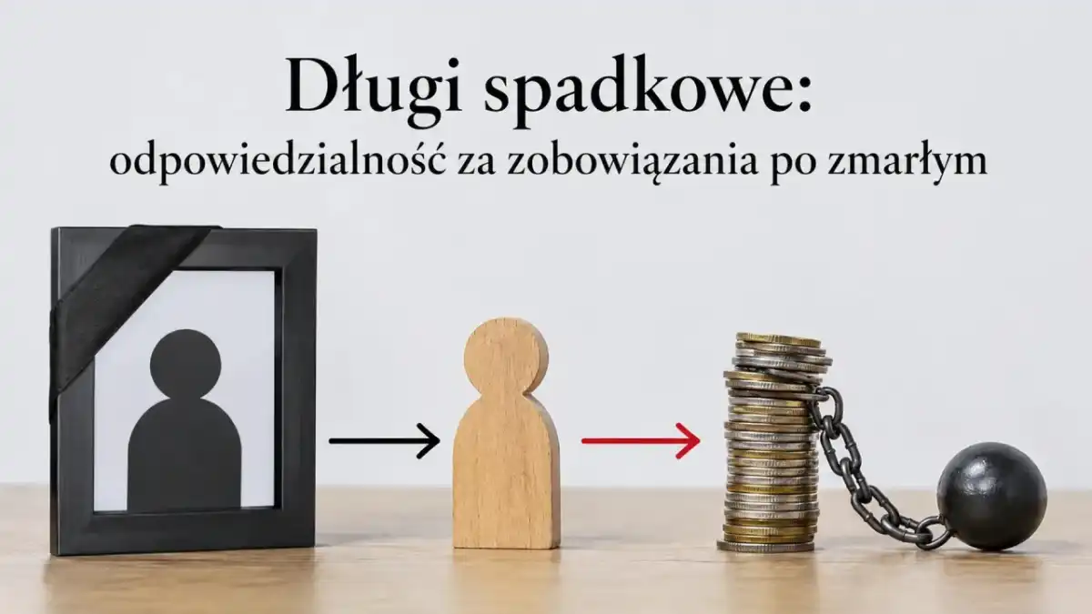 Spis inwentarza po zmarłym - jak uniknąć długów spadkowych?
