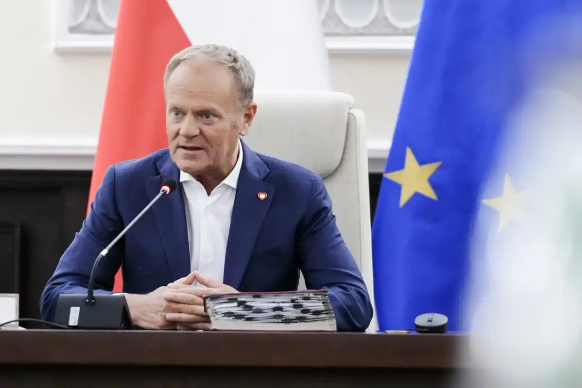Donald Tusk w Sosnowcu: Co obiecał i dlaczego przyciągnął tłumy?
