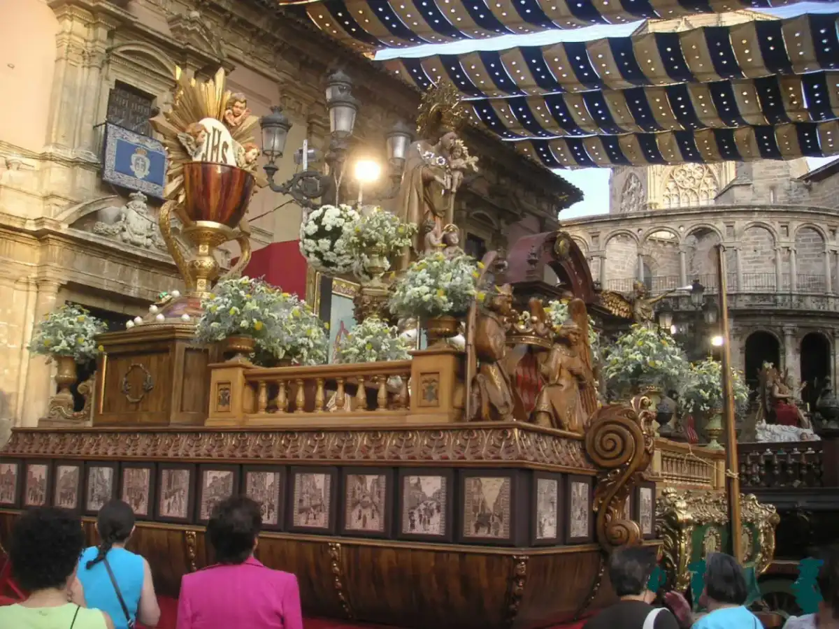 Corpus en València, una fiesta única de tradición y cultura