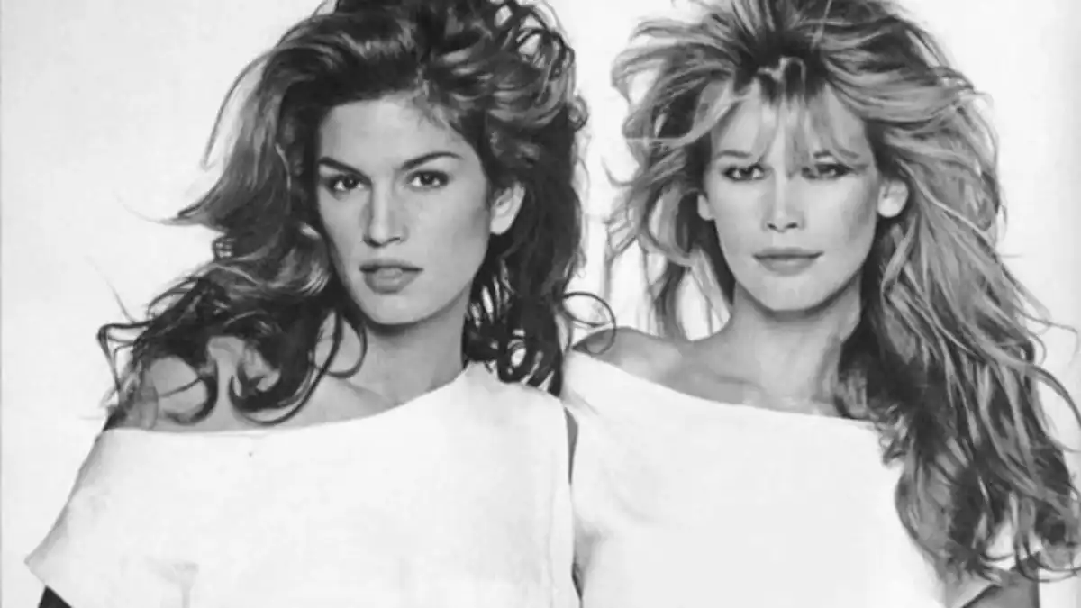 Las supermodelos noventeras que cambiaron la moda